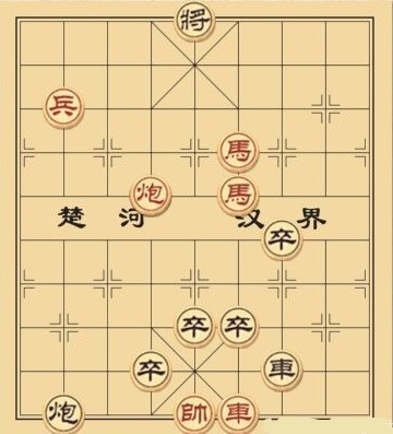大多数手游象棋残局如何破解-大多数手游象棋残局破解图文介绍