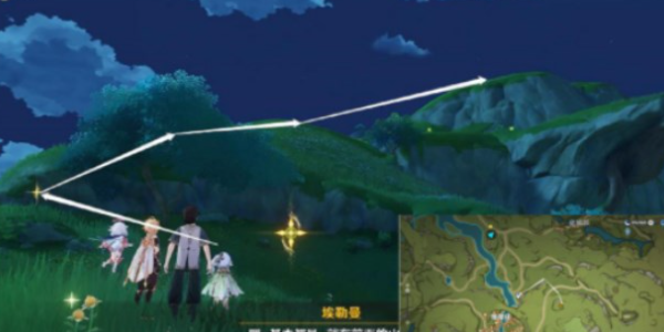 原神复苏之梦任务完成方法详情-原神复苏之梦任务完成攻略