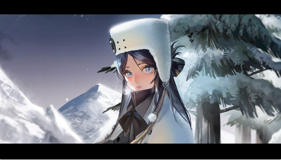 无期迷途帕加茜新皮肤冬夜介绍-无期迷途帕加茜新皮肤冬夜装束介绍