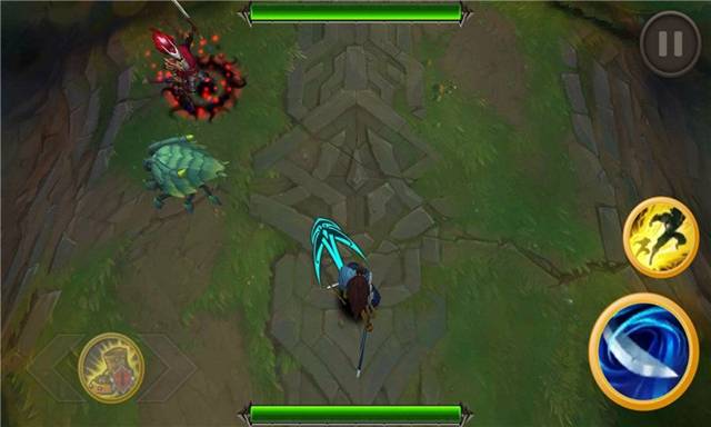 battle_of_legend是lol手游版吗-battle_of_legend游戏玩法详细解析 battle_of_legend是lol手游版吗-battle_of_legend游戏玩法详细解析
