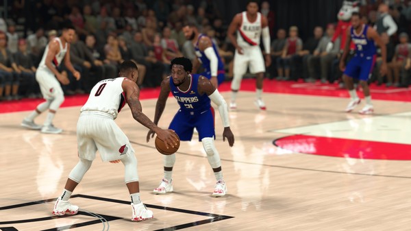 NBA2K21如何假投_游戏假投方法介绍