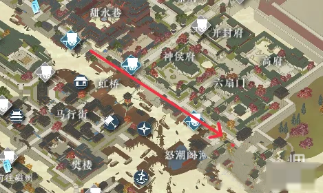 逆水寒手游庄园看报纸任务如何做