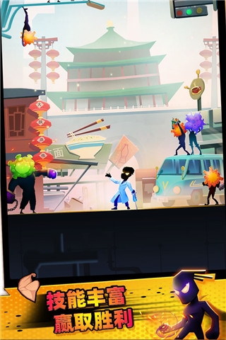 逆行英雄手游最新版新手攻略-逆行英雄手游(Endless Combat)v1.1.20.1012 安卓版优势