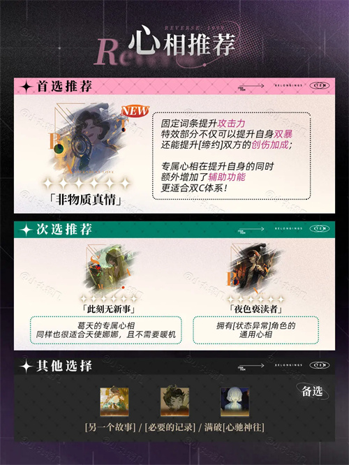 重返未来1999天使娜娜如何玩-重返未来1999天使娜娜玩法攻略