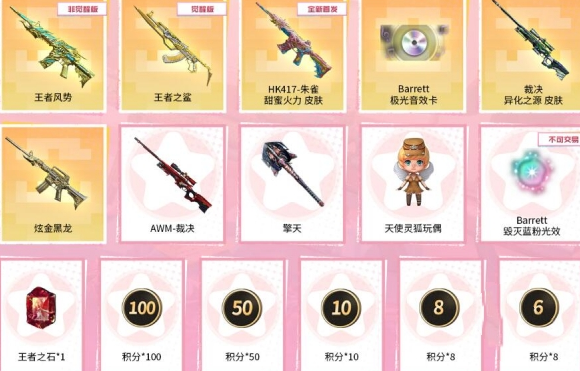CF甜蜜火力抽奖活动如何参加-甜蜜火力抽奖活动参与方法及奖励分享