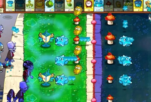 PVZ杂交版益智模式世界的另一面如何速通-PVZ杂交版益智模式世界的另一面打法指南