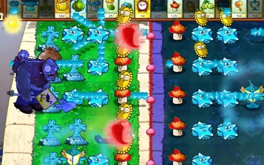 PVZ杂交版益智模式世界的另一面如何速通-PVZ杂交版益智模式世界的另一面打法指南