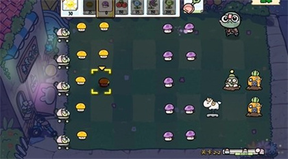 植物大战僵尸幼儿园版冒险模式2-2通关攻略与步骤详解
