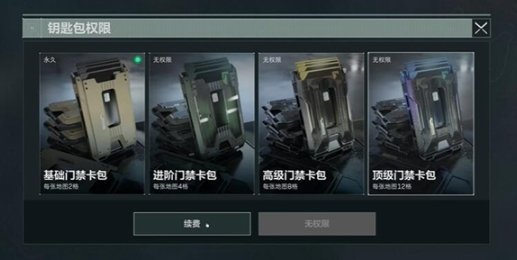 三角洲行动门禁卡获取指南：详细位置与攻略
