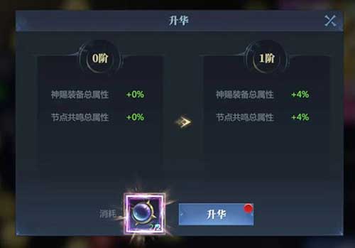神火大陆神赐系统图文详解