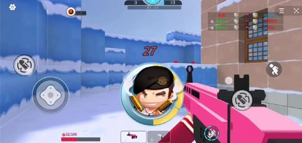 迷你世界枪战精英多人联机玩法 迷你世界枪战精英多人联机玩法