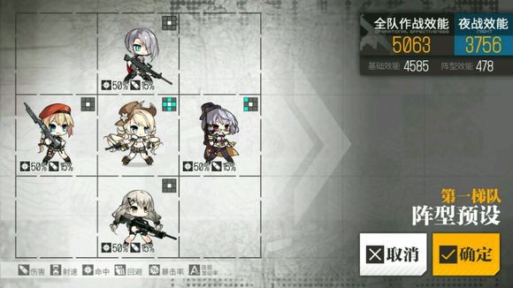 少女前线奇葩阵容如何搭配_少女前线毒瘤阵容组合介绍 少女前线奇葩阵容如何搭配_少女前线毒瘤阵容组合介绍