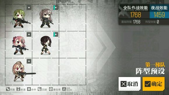 少女前线奇葩阵容如何搭配_少女前线毒瘤阵容组合介绍 少女前线奇葩阵容如何搭配_少女前线毒瘤阵容组合介绍