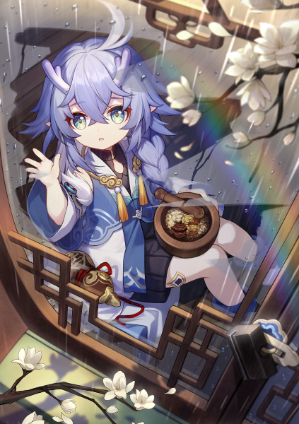 崩坏星穹铁道罗刹值得培养吗-崩坏星穹铁道罗刹突破材料