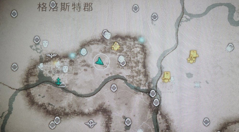 刺客信条英灵殿如何刷钨块_钨块无限刷方法介绍