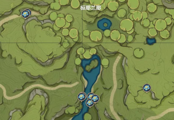 原神劫波莲在哪?详细信息及地图标注位置 原神劫波莲在哪?详细信息及地图标注位置