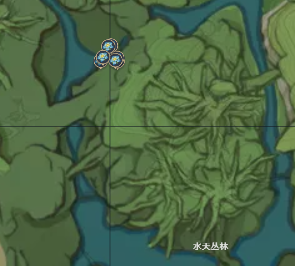 原神劫波莲在哪?详细信息及地图标注位置 原神劫波莲在哪?详细信息及地图标注位置