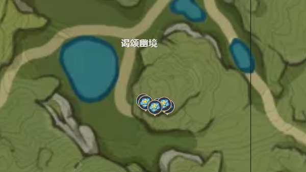 原神劫波莲在哪?详细信息及地图标注位置 原神劫波莲在哪?详细信息及地图标注位置