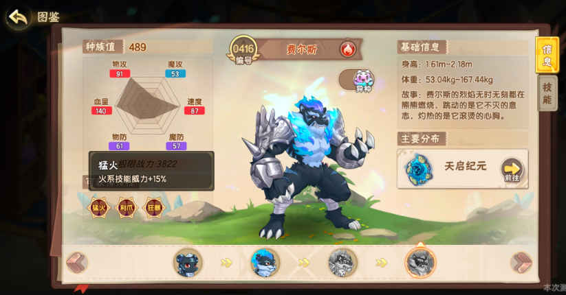 西普大陆如养极品精灵消耗详解-西普大陆如何培养极品精灵