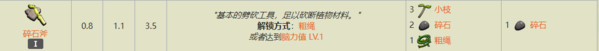 Grounded碎石斧获取攻略 - 全方位指南