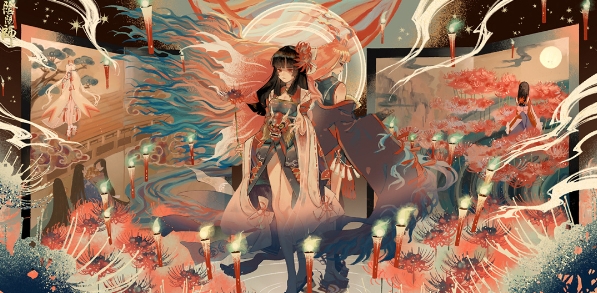 阴阳师彼岸花和月清歌皮肤如何获得-阴阳师彼岸花和月清歌皮肤获取攻略