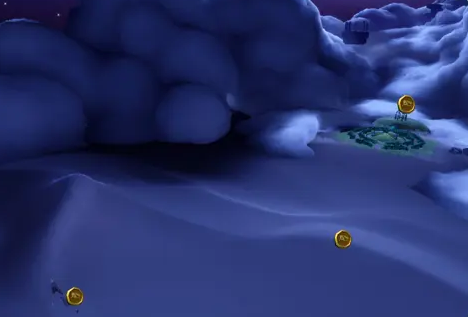 光遇寻宝节15个固定代币高效收集攻略：云野/雨林/霞谷全地图分布详解