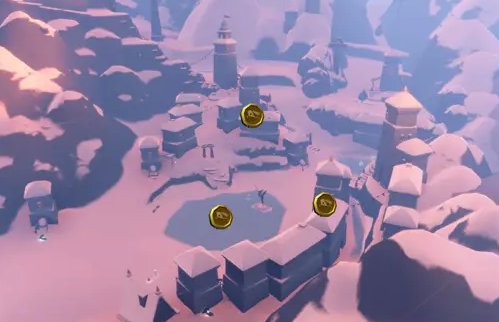 光遇寻宝节15个固定代币高效收集攻略：云野/雨林/霞谷全地图分布详解