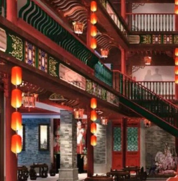 探秘青楼十八房的历史起源与文化内涵:古代建筑研究新视角 探秘青楼十八房的历史起源与文化内涵:古代建筑研究新视角