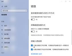 高效办公必备：Windows_10截图快捷键全解析与自定义设置指南