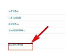 iPhone用户必看！2025年最新虚拟来电拦截技巧与黑名单设置全攻略