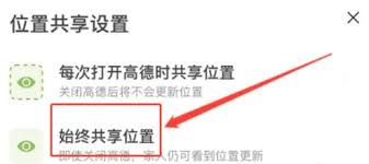 苹果与华为手机跨品牌定位技巧：高德地图共享位置详细操作指南