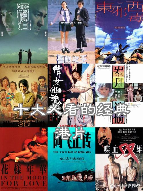 粤语电影网经典推荐：在线观看港片大全与冷门佳作影迷必看指南