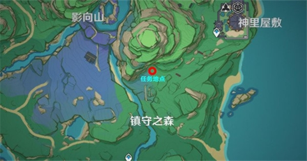 原神稻妻神樱大祓任务全攻略：三个隐藏结界解密技巧+地图标注详解