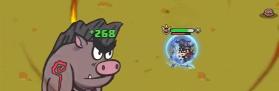 英勇之地狂猪族长刷新点全解析：秋风平原BOSS挑战技巧与掉落奖励指南