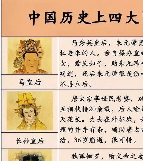贤后很闲:从后宫管理看古代贤后智慧谋略与历史典故解析 贤后很闲:从后宫管理看古代贤后智慧谋略与历史典故解析