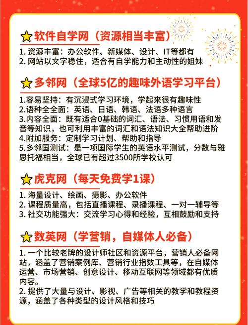97学习网资源推荐：10大高效学习工具及免费课程获取指南