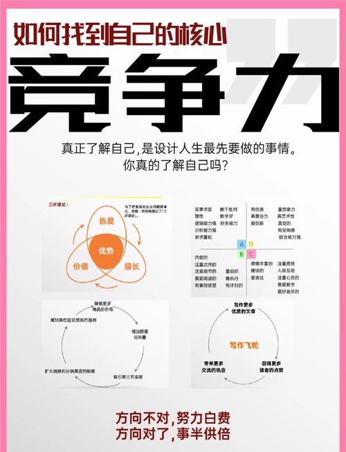 无可匹敌的核心竞争力：揭秘企业长盛不衰的三大成功密码（深度解析版）