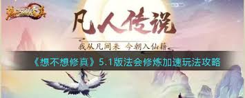 想不想修真全方位攻略：新手必备技巧与境界突破快速飞升指南
