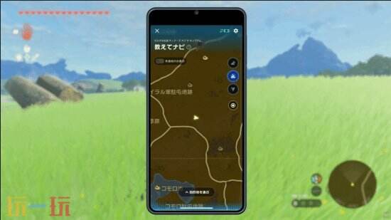 塞尔达传说：旷野之息&王国之泪Switch2增强版正式亮相：画质全面升级，全新交互功能解析