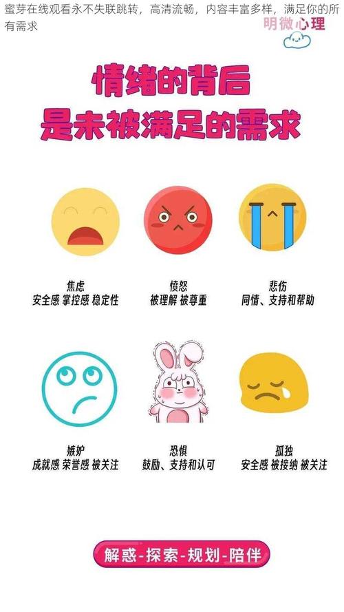 蜜芽在线观看永不失联跳转技巧：视频稳定访问与跳转链接设置指南