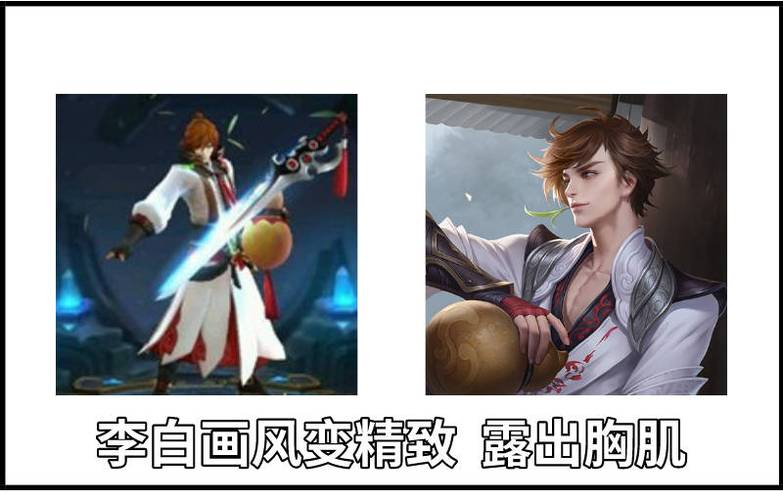 从李白昭君梗看健身文化：胸肌训练秘籍与网络热词溯源