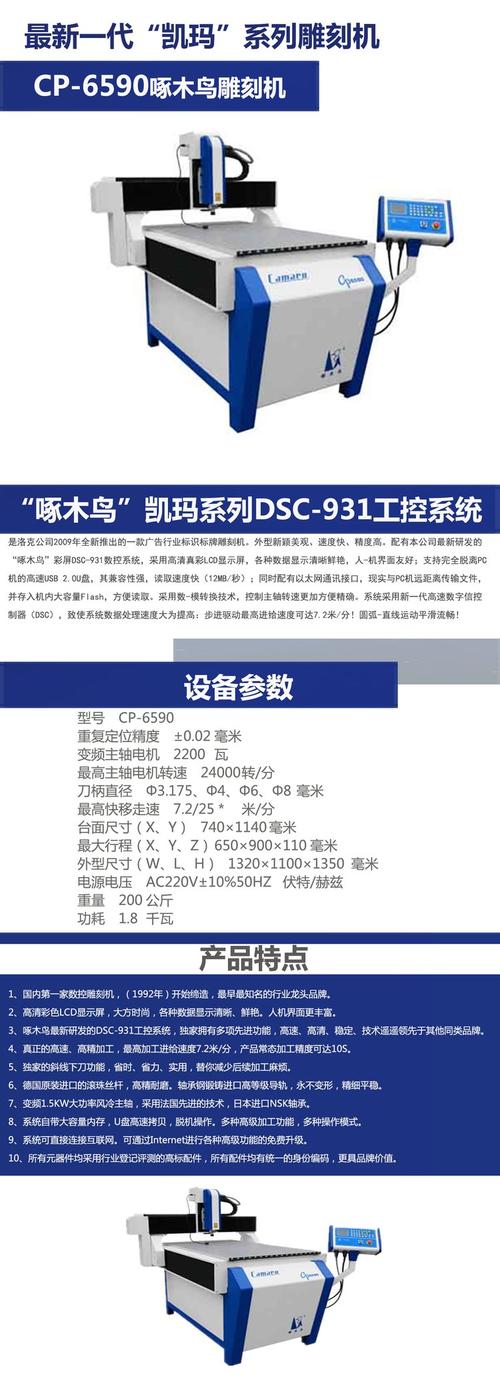 雕王木工雕刻机选购技巧与保养方法全解析：从性能参数到日常维护指南
