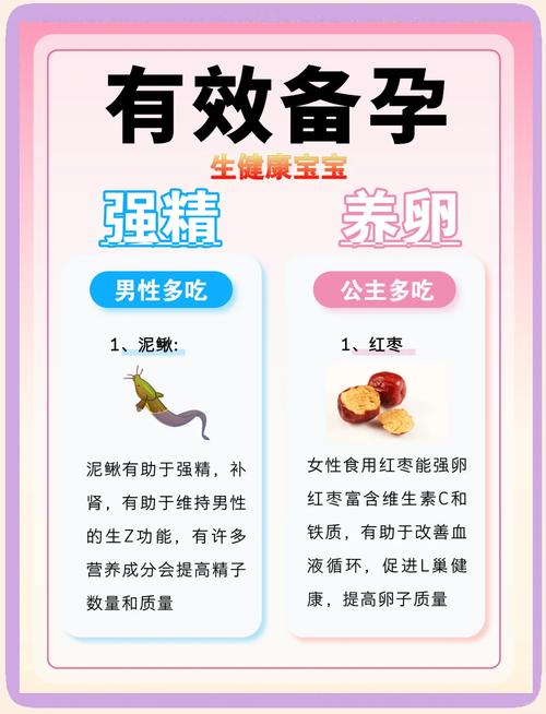 科学备孕指南：新婚夫妻必读的受孕知识与健康孕育方案