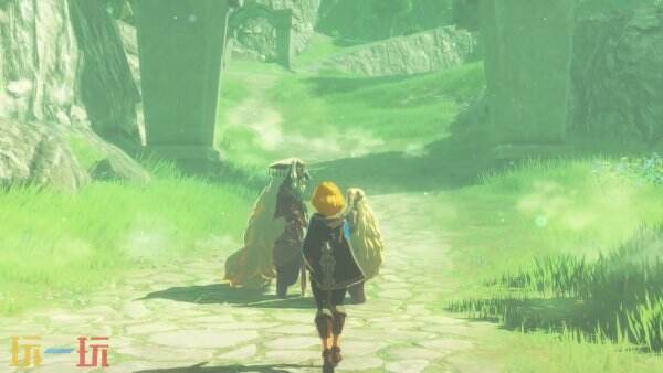 Switch_2平台塞尔达无双：封印战记发售日期及剧情背景全解析