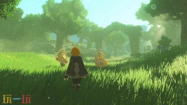 Switch_2平台塞尔达无双：封印战记发售日期及剧情背景全解析