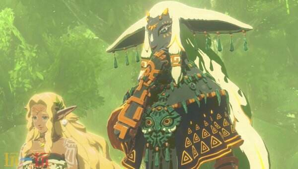 Switch_2平台塞尔达无双：封印战记发售日期及剧情背景全解析