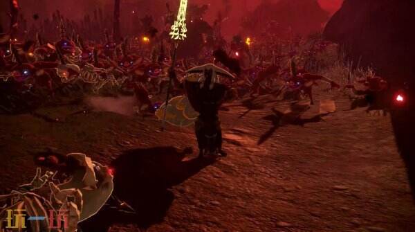 Switch_2平台塞尔达无双：封印战记发售日期及剧情背景全解析