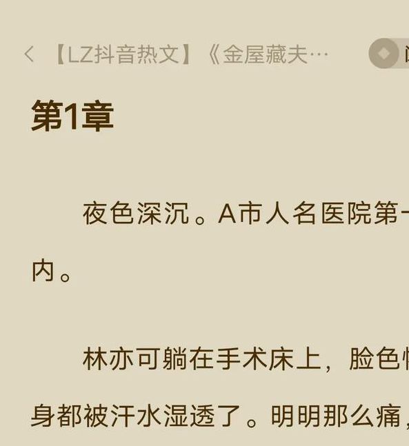 顾景庭林亦可小说免费阅读最新章节，完整版剧情抢先看