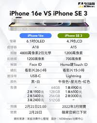 iPhone_16e价格预测与购买指南：不同版本配置如何选？