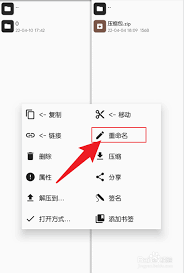 ZArchiver修改文件后缀名全攻略：手机文件格式转换详细步骤与风险规避